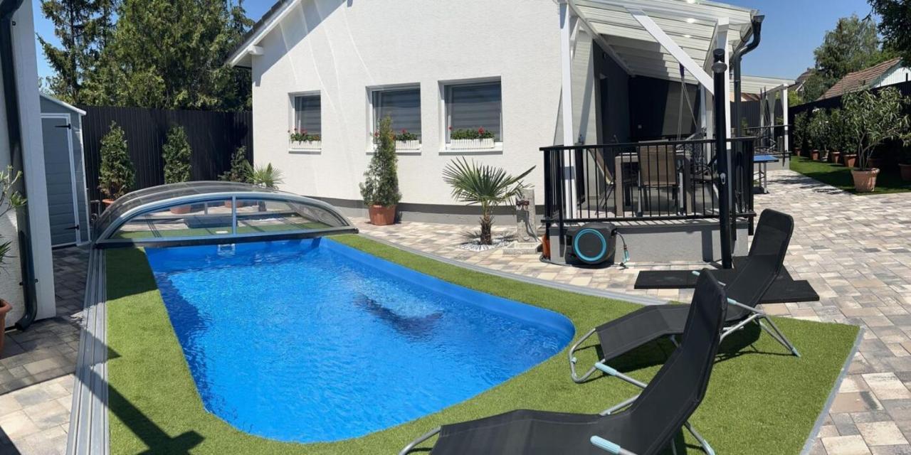 Trendi Apartman Siofok Dış mekan fotoğraf