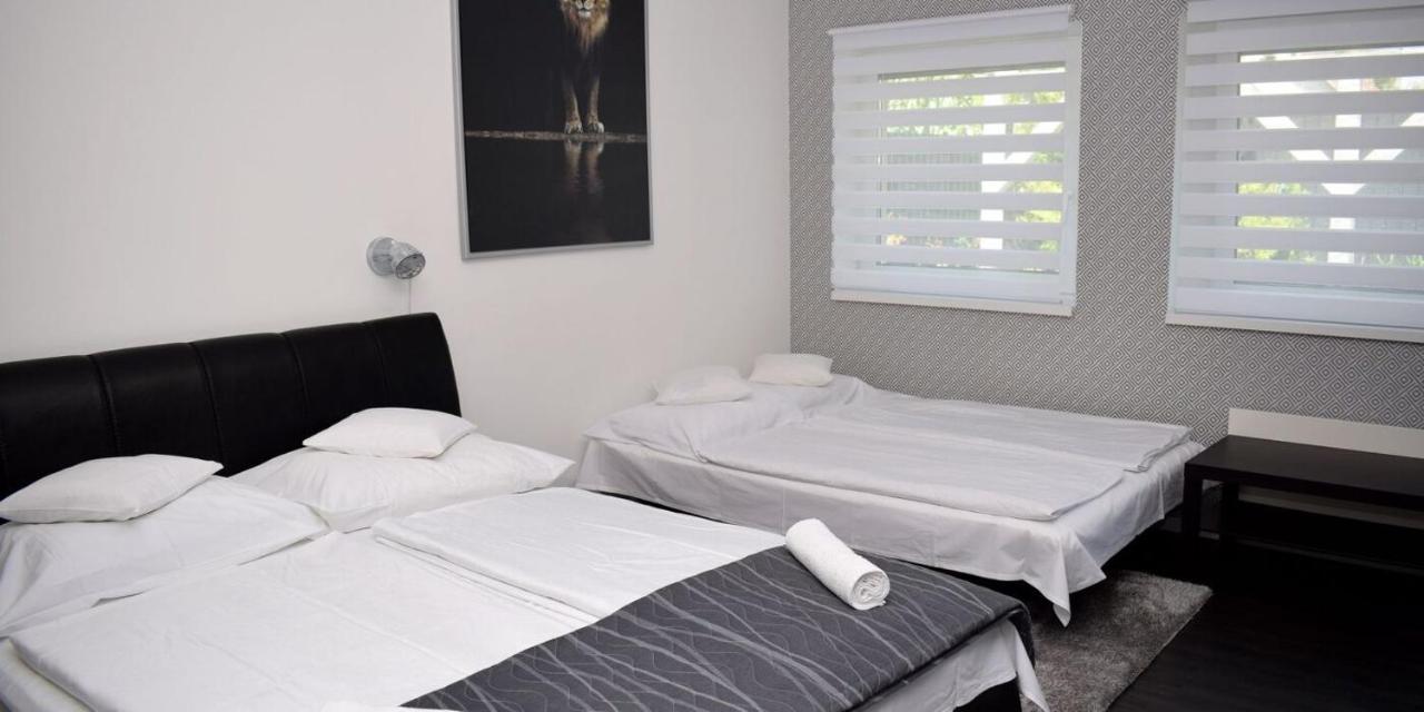 Trendi Apartman Siofok Oda fotoğraf