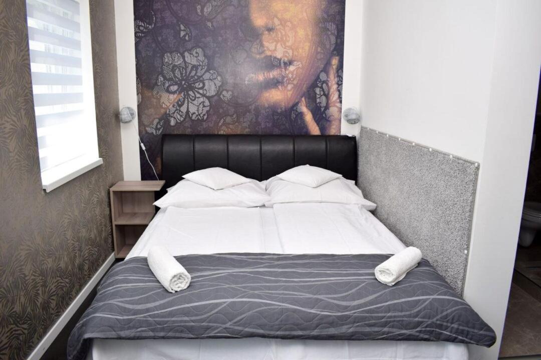 Trendi Apartman Siofok Dış mekan fotoğraf